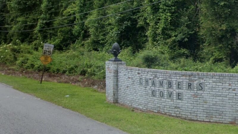 Human Remains Found in Creek Area Under Investigation in Bibb County