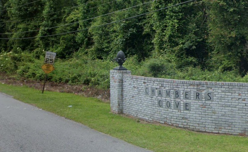 Human Remains Found in Creek Area Under Investigation in Bibb County