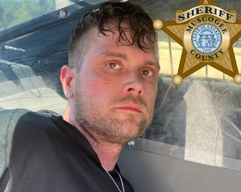 Multi-State Pursuit Ends in Arrest of Muscogee County Fugitive Facing Expanded Charges