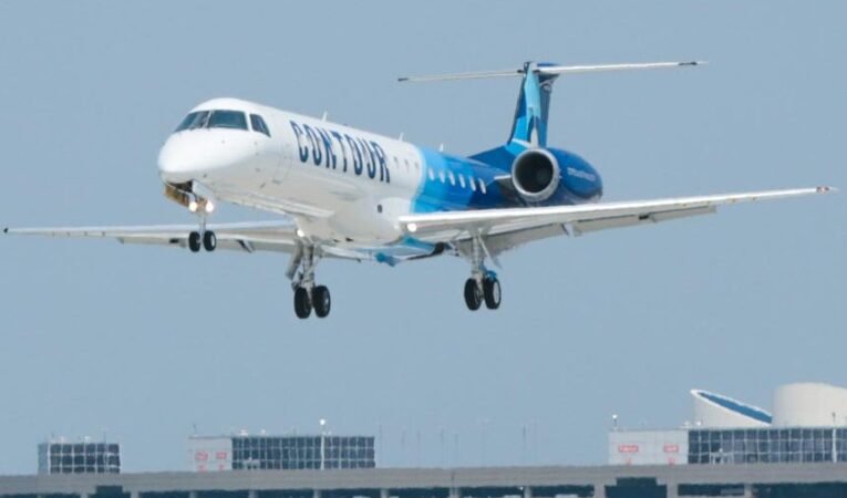 Contour Airlines Adds Fort Lauderdale Route, Restores Baltimore Service From Macon