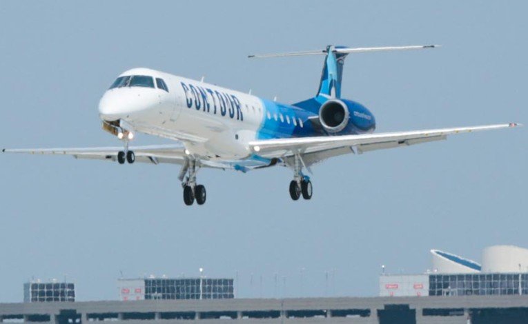 Contour Airlines Adds Fort Lauderdale Route, Restores Baltimore Service From Macon
