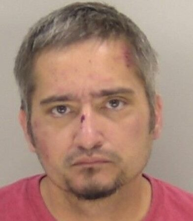 Reckless Driver Arrested After Pursuit and Struggle in South Augusta; Deputy Injured