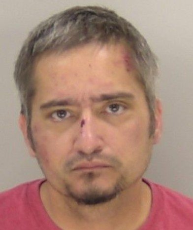 Reckless Driver Arrested After Pursuit and Struggle in South Augusta; Deputy Injured