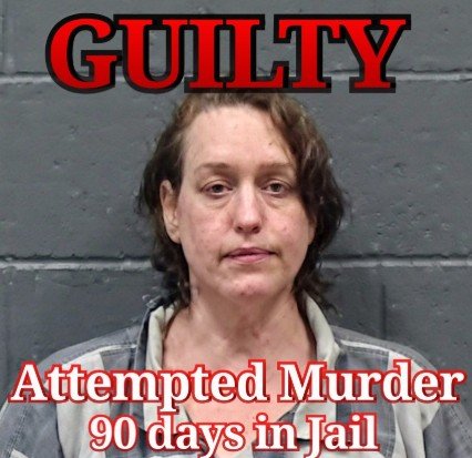 Life Sentence in Hart County, 90 Days in Oglethorpe For Attempted Murder: Two Cases Show Stark Sentencing Contrast