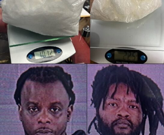 Multi-Agency Drug Bust Nets 20 Arrests, Seizes Meth, Fentanyl and Firearms in Central Georgia
