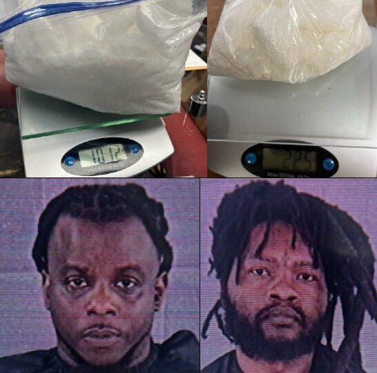 Multi-Agency Drug Bust Nets 20 Arrests, Seizes Meth, Fentanyl and Firearms in Central Georgia