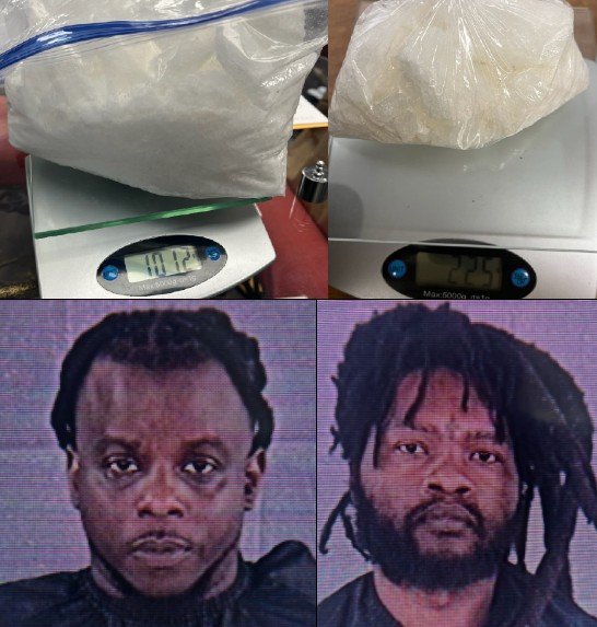 Multi-Agency Drug Bust Nets 20 Arrests, Seizes Meth, Fentanyl and Firearms in Central Georgia