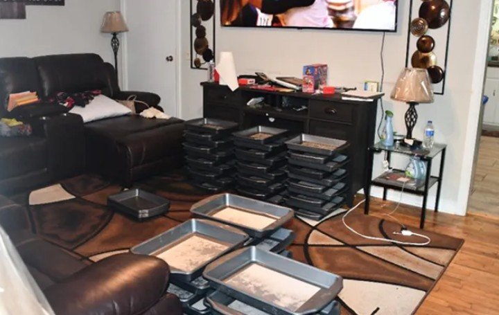 Two Plead Guilty in China-Linked Fentanyl Trafficking Ring Run from Georgia Prison