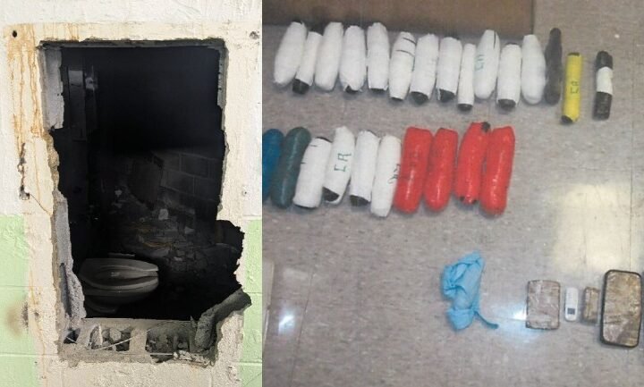 Former Federal Correctional Officer Convicted in Prison Drug Smuggling Scheme at USP Atlanta