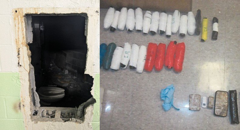 Former Federal Correctional Officer Convicted in Prison Drug Smuggling Scheme at USP Atlanta