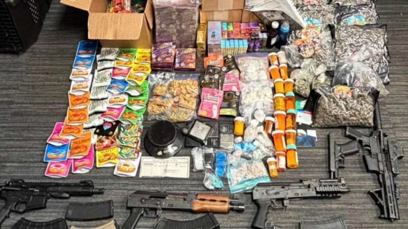 Two Murder Suspects Arrested in South Fulton Investigation; Drugs, Guns Seized in Follow-Up Raid