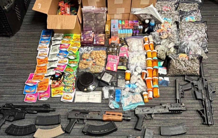 Two Murder Suspects Arrested in South Fulton Investigation; Drugs, Guns Seized in Follow-Up Raid