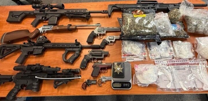 Georgia Man Charged in Multi-County Drug Trafficking Operation