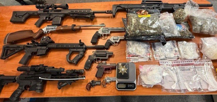 Georgia Man Charged in Multi-County Drug Trafficking Operation
