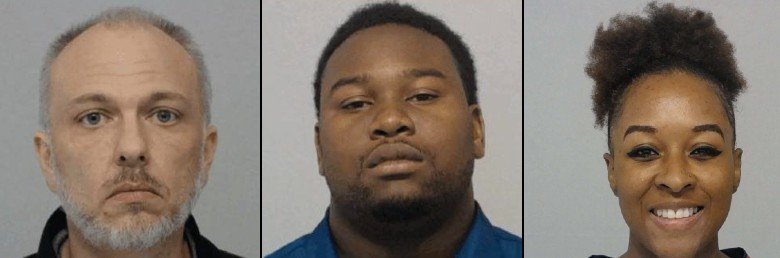 Three Bibb County Deputies Arrested After Internal Use-of-Force Investigations