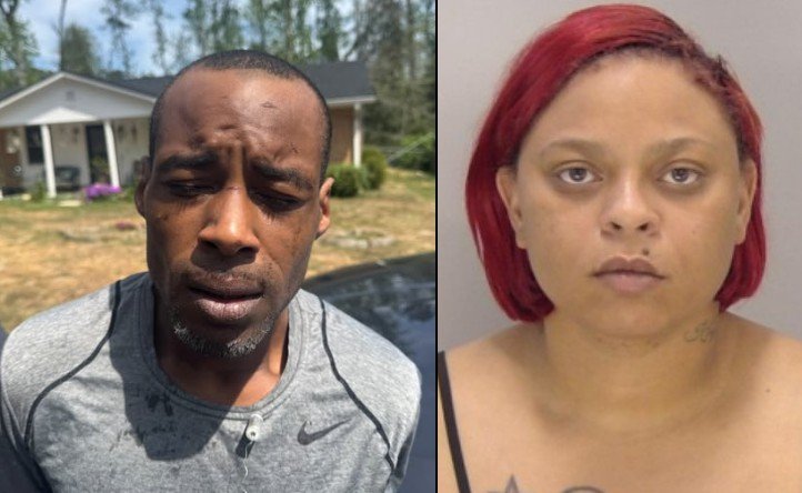 Escapee Captured in Augusta After Hospital Flight; Woman Charged With Harboring Suspect