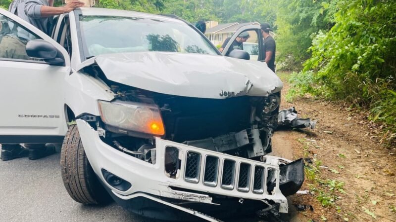 Bibb County Authorities Seek Public’s Help Identifying Vehicle in Lake Wildwood Hit-and-Run