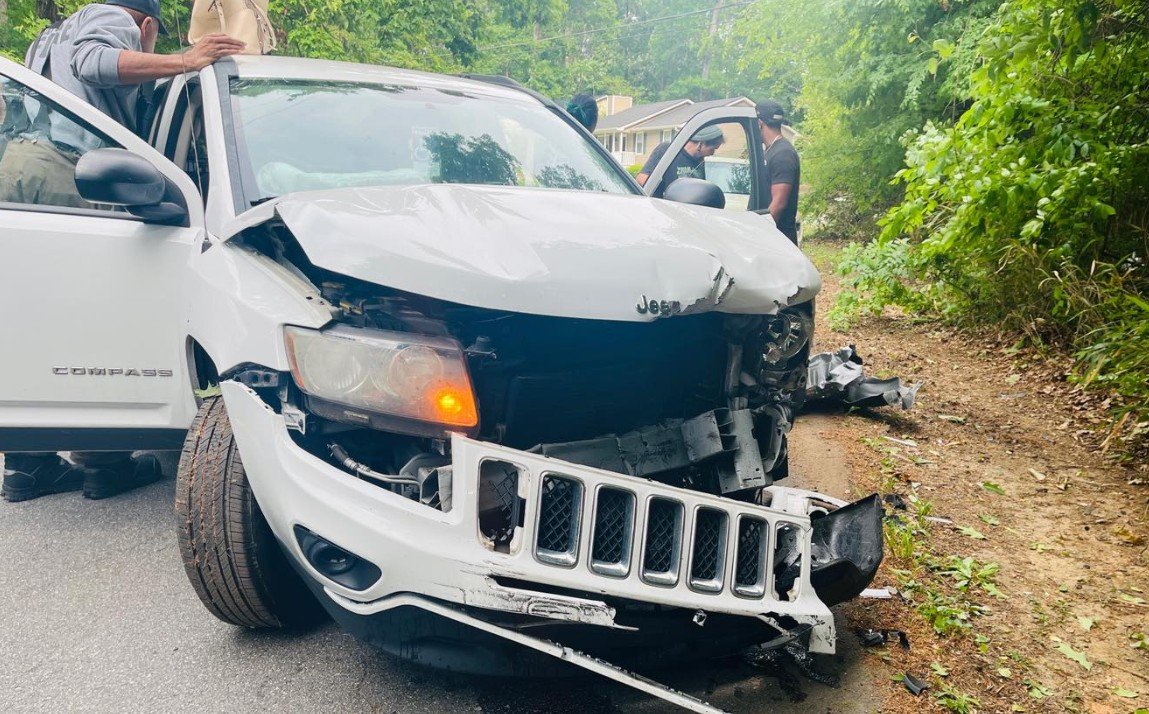 Bibb County Authorities Seek Public’s Help Identifying Vehicle in Lake Wildwood Hit-and-Run