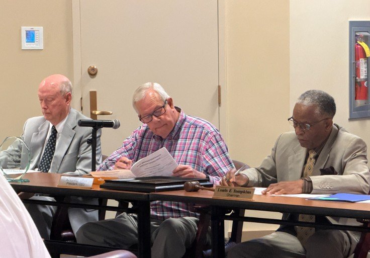 Macon Transit Authority Expands Rapid Transit, Adds Electric Buses and Votes to End Route 2