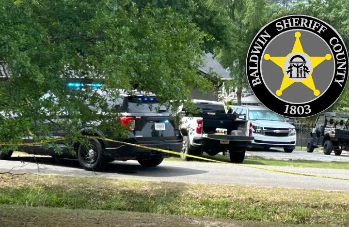 Armed Man Killed, Deputy Shot During Officer-Involved Shooting in Baldwin County