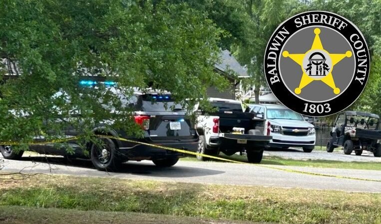 Armed Man Killed, Deputy Shot During Officer-Involved Shooting in Baldwin County