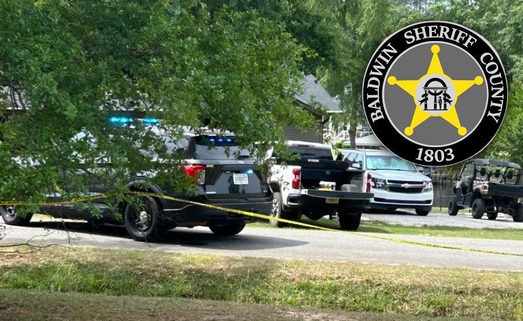 Armed Man Killed, Deputy Shot During Officer-Involved Shooting in Baldwin County