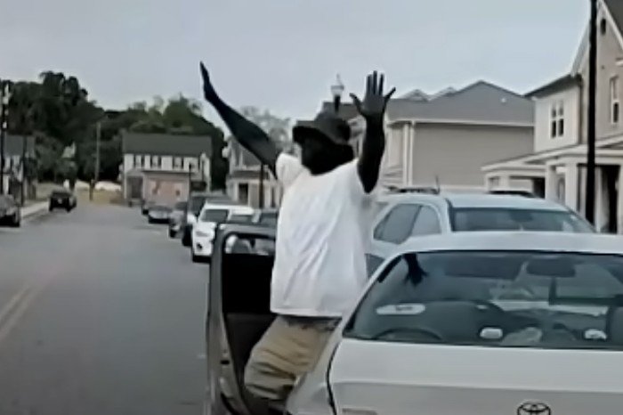 Brief Pursuit Ends in Arrest of Armed Aggravated Assault Suspect in Bibb County