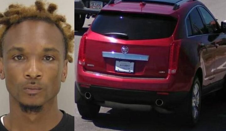 Deputies Search for Suspect After Violent Assault, Stolen SUV in Augusta