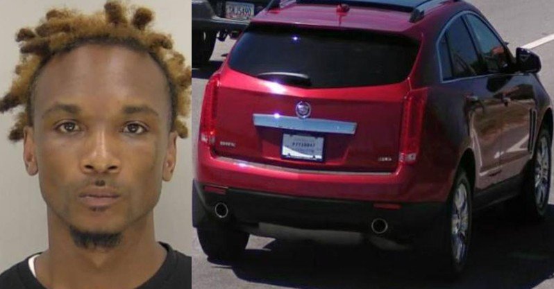 Deputies Search for Suspect After Violent Assault, Stolen SUV in Augusta