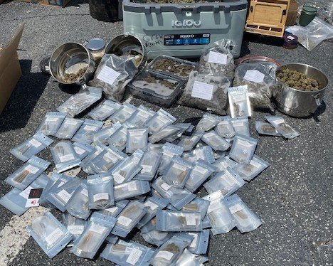 Three Arrested in Monroe County Drug Operation; Animal Control Director Among Those Charged