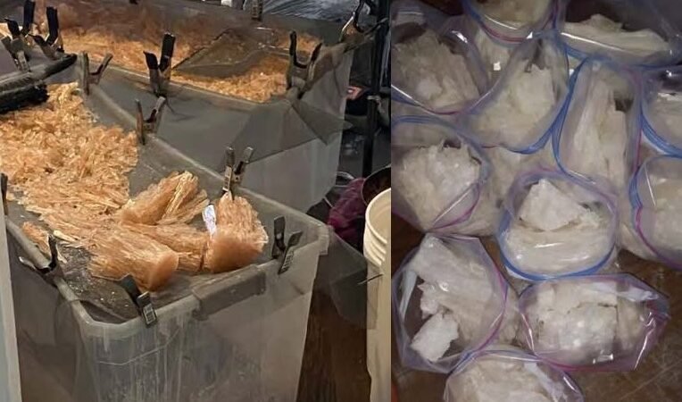 Convicted Murderer Sentenced to 35 Years for Running Drug Empire From Georgia Prison