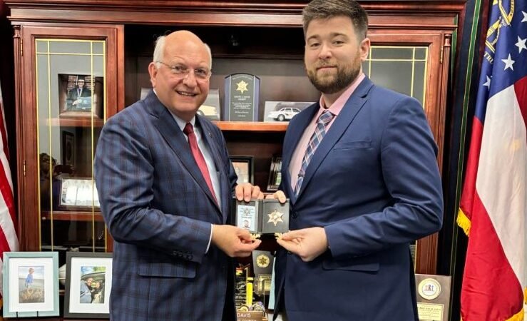 New Bibb County Jail Administrator Announced by Sheriff