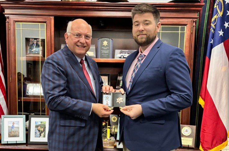 New Bibb County Jail Administrator Announced by Sheriff