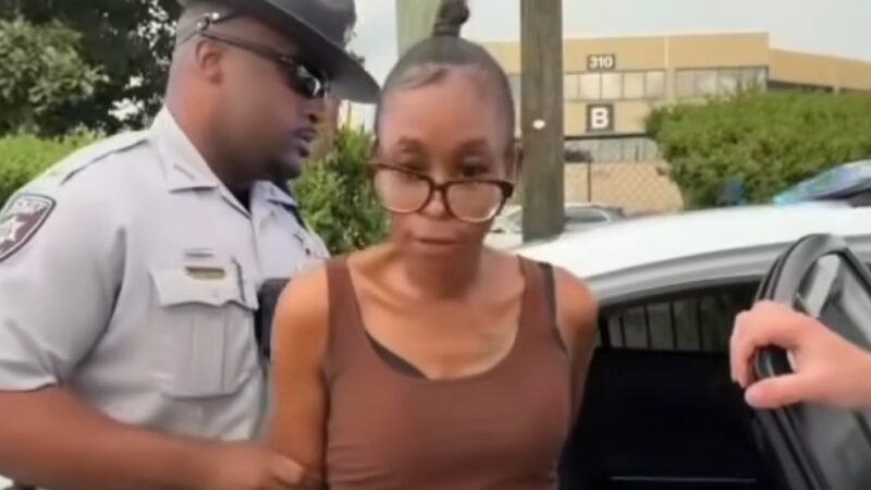 Driver Arrested After Pursuit from Hit-and-Run Ends at Macon Hospital