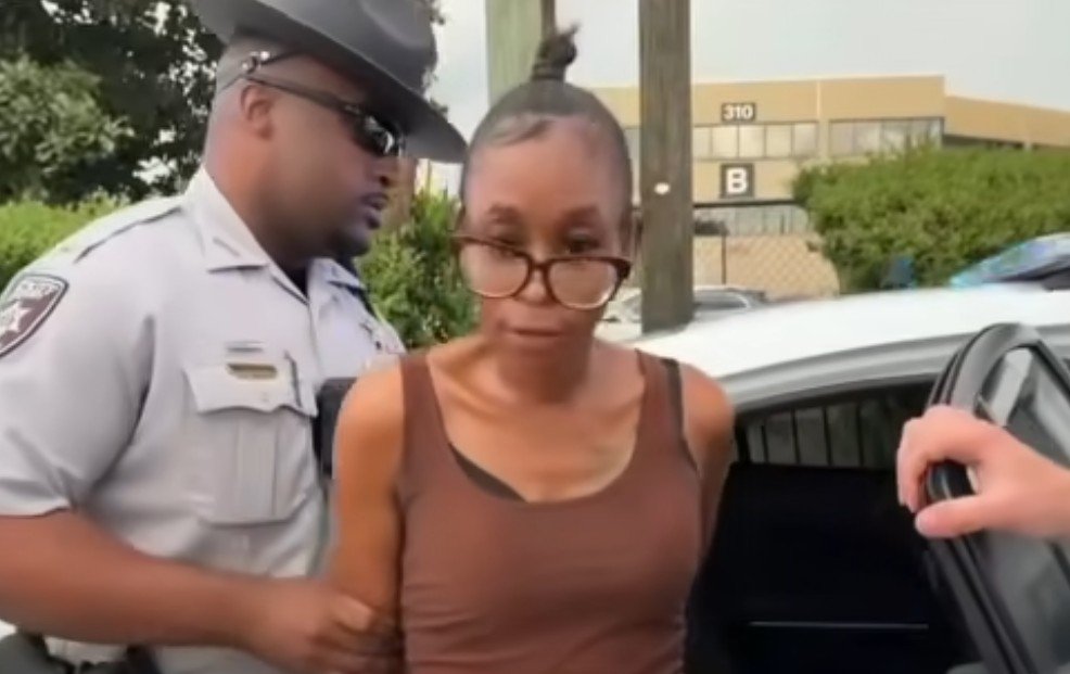 Driver Arrested After Pursuit from Hit-and-Run Ends at Macon Hospital