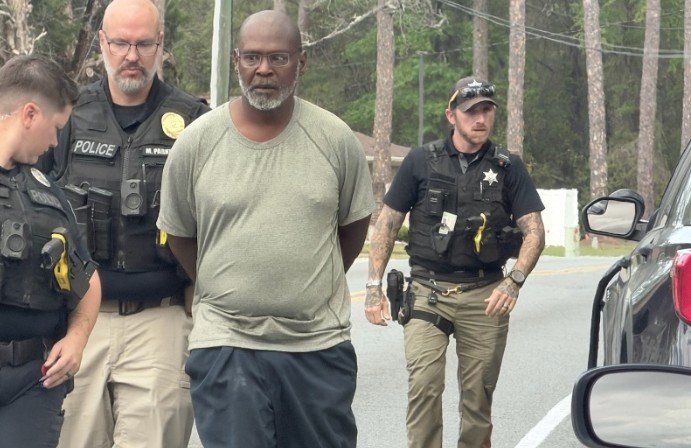 Kingsland Man Arrested, Confesses to Two Store Robberies by Intimidation