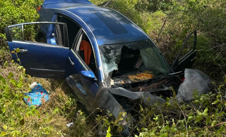 Macon Woman Killed in Single-Vehicle Crash on Harrison Road