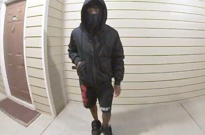 Gwinnett County Police Seek Suspect Accused of Attempted Home Invasion
