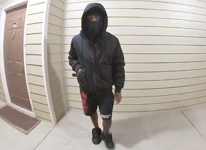 Gwinnett County Police Seek Suspect Accused of Attempted Home Invasion