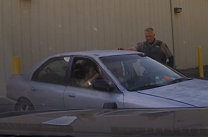 Traffic Stop Leads to Recovery of Stolen Vehicle, Driver Arrested in Jones County