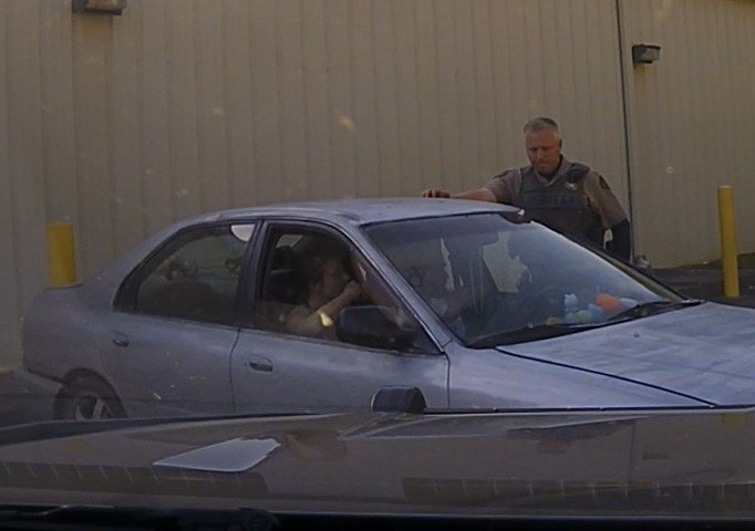 Traffic Stop Leads to Recovery of Stolen Vehicle, Driver Arrested in Jones County