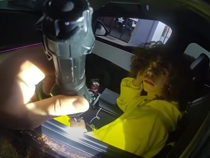 Driver Arrested After Speeding Stop in Peachtree Corners, Faces Drug and Obstruction Charges