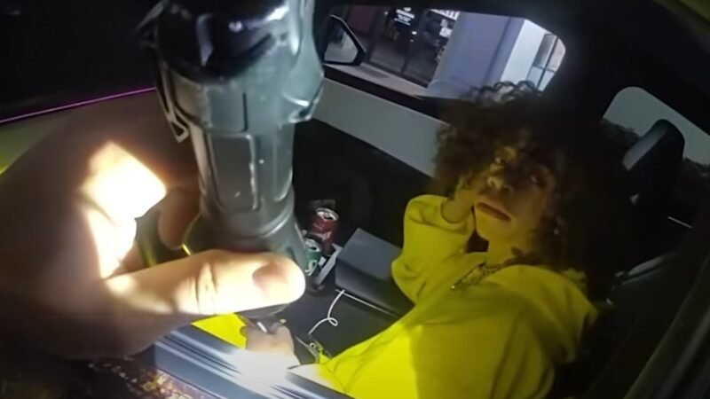 Driver Arrested After Speeding Stop in Peachtree Corners, Faces Drug and Obstruction Charges