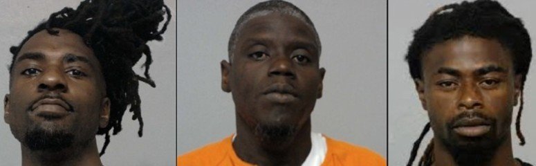 Federal Probe Dismantles Macon Gun and Drug Network, Three Defendants Convicted