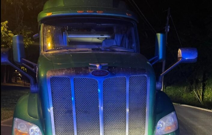 911 Kidnapping Call Leads to Traffic Stop in Lavonia; Investigation Ongoing