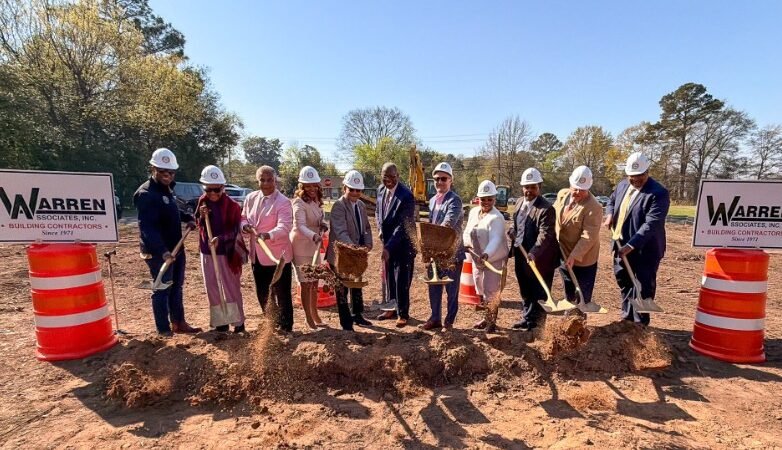 Ground Broken on Free Medical Clinic in Macon’s Unionville Neighborhood