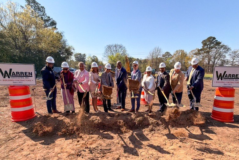 Ground Broken on Free Medical Clinic in Macon’s Unionville Neighborhood