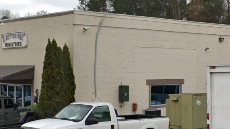 Hand Grenade Found in Donation Bin at Peachtree City Ministry Removed Safely