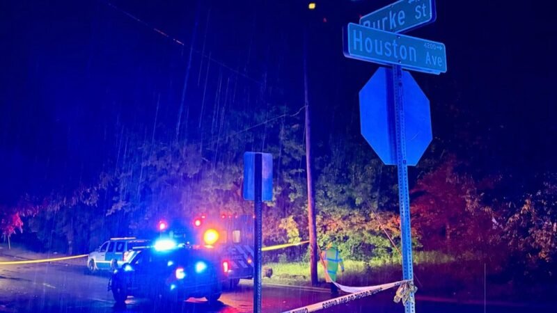 Man Found Dead on Porch in Macon, Investigation Underway
