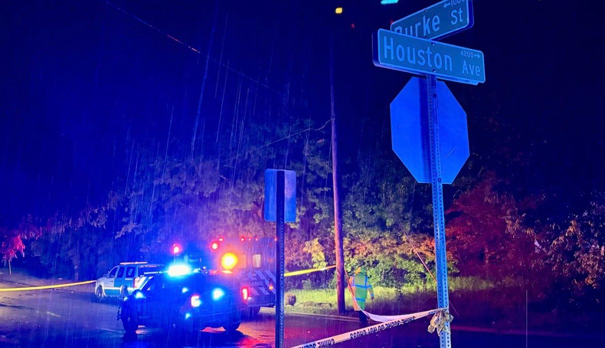 Man Found Dead on Porch in Macon, Investigation Underway